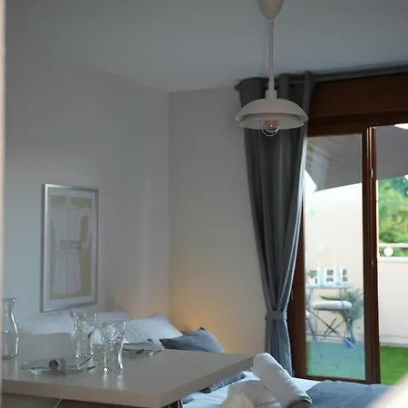 L'echappee Belle - Cosy Et Terrasse Privee Daire *