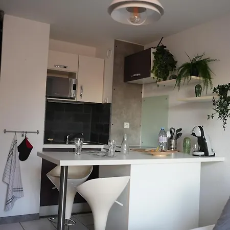 Apartman L'echappee Belle - Cosy Et Terrasse Privee *
