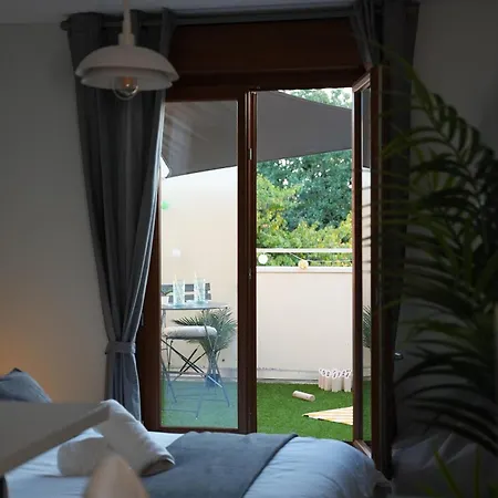 Apartman L'echappee Belle - Cosy Et Terrasse Privee *